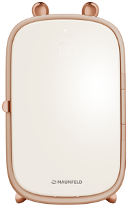 Холодильник для косметики Maunfeld MFF43W фото 3 в Новосибирске