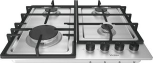 Газовая варочная панель Haier HHQ-M64CX фото 4 в Новосибирске