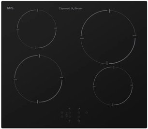 Варочная панель Зигмунд Штайн CNS 024.60 BX фото в Новосибирске Варочная панель Zigmund Shtain CNS 024.60 BX фото в Новосибирске