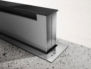 Встраиваемая вытяжка ELICA PANDORA GME IX/A/90 фото 2 в Новосибирске