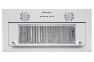 Встраиваемая вытяжка MAUNFELD TRAPEZE 602IG белый фото 3 в Новосибирске Встраиваемая вытяжка MAUNFELD TRAPEZE 602IG белый фото 3 в Новосибирске