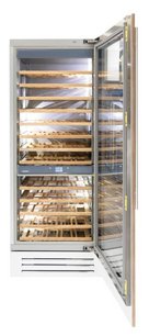 Встраиваемый винный шкаф Fhiaba S750FW6 фото в Новосибирске