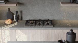 Варочная панель Аско HG1776SB фото 3 в Новосибирске Варочная панель Asko HG1776SB фото 3 в Новосибирске