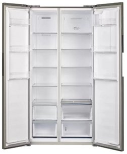 Холодильник Maunfeld MFF191NFSX фото 3 в Новосибирске