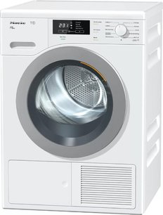 Сушильная машина Миле TKB 640 WP фото в Новосибирске Сушильная машина Miele TKB 640 WP фото в Новосибирске