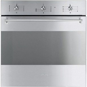 Духовой шкаф Смег SF381X фото в Новосибирске Духовой шкаф Smeg SF381X фото в Новосибирске