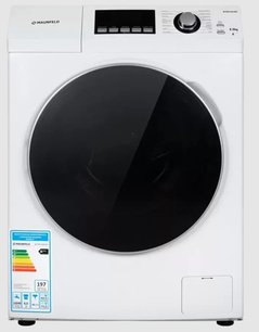 Стиральная машина MAUNFELD MFWM10852WS фото в Новосибирске
