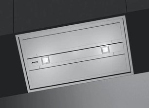 Вытяжка Smeg KSEG90X-1 фото 2 в Новосибирске