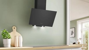 Вытяжка Bosch DWK64PJ60T фото 2 в Новосибирске