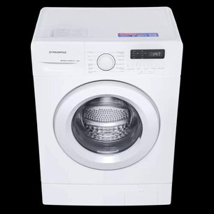 Стиральная машина Maunfeld MFWM127WH051D фото 4 в Новосибирске
