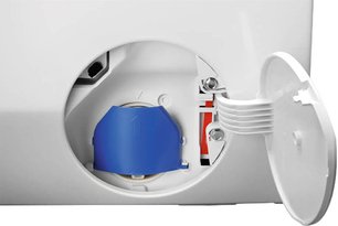 Стирально-сушильная машина AEG LWR71944B фото 3 в Новосибирске