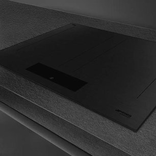 Индукционная варочная панель Смег SIM3644MB фото 3 в Новосибирске Индукционная варочная панель Smeg SIM3644MB фото 3 в Новосибирске