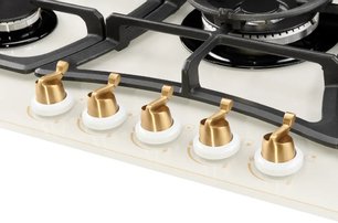 Варочная панель Куперсберг FG 903 W Bronze фото 3 в Новосибирске Варочная панель Kuppersberg FG 903 W Bronze фото 3 в Новосибирске