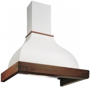 Вытяжка Фалмек Iris Gardenia 120 (600) S орех фото в Новосибирске Вытяжка Falmec Iris Gardenia 120 (600) S орех фото в Новосибирске