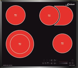 Независимая варочная панель Кайзер KCT 6512 F Ara фото 4 в Новосибирске Независимая варочная панель Kaiser KCT 6512 F Ara фото 4 в Новосибирске