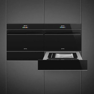 Подогреватель Smeg CPR615NX фото 3 в Новосибирске