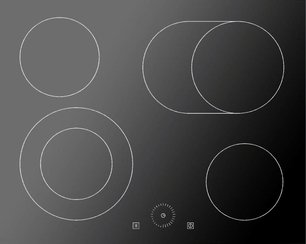 Независимая варочная панель Куперсбуш EKEF 6342.1 фото в Новосибирске Независимая варочная панель Kuppersbusch EKEF 6342.1 фото в Новосибирске