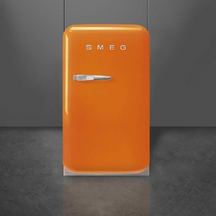 Минибар Смег FAB5ROR6 фото 4 в Новосибирске Минибар Smeg FAB5ROR6 фото 4 в Новосибирске