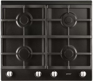 Варочная панель Горение Плюс GGS64AB фото в Новосибирске Варочная панель Gorenje Plus GGS64AB фото в Новосибирске