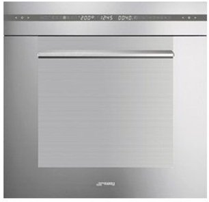 Духовой шкаф Smeg SC115X фото в Новосибирске