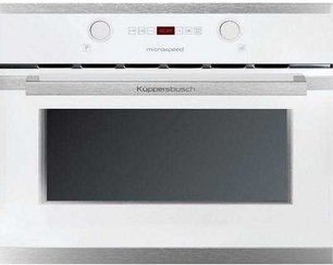 Встраиваемая микроволновая печь Куперсбуш EMWG 6260.0 W1 фото в Новосибирске Встраиваемая микроволновая печь Kuppersbusch EMWG 6260.0 W1 фото в Новосибирске