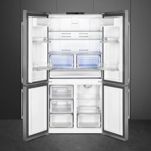 Холодильник Смег FQ60XE фото 2 в Новосибирске Холодильник Smeg FQ60XE фото 2 в Новосибирске