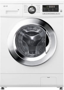 Стиральная машина LG F1096ND3 фото в Новосибирске