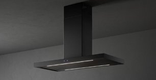 Вытяжка Falmec PLANE ISOLA BLACK 120 PLUS old фото 2 в Новосибирске