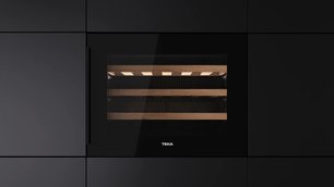Встраиваемый винный шкаф Teka RVI 10024 GBK фото 4 в Новосибирске