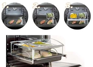 Духовой шкаф Нефф B16E74S1 фото 3 в Новосибирске Духовой шкаф Neff B16E74S1 фото 3 в Новосибирске