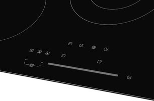 Варочная панель Куперсберг ECS 702 фото 4 в Новосибирске Варочная панель Kuppersberg ECS 702 фото 4 в Новосибирске