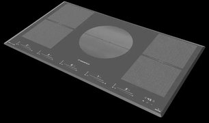 Индукционная варочная панель Маунфилд CVI905SFDGR Inverter фото 3 в Новосибирске Индукционная варочная панель Maunfeld CVI905SFDGR Inverter фото 3 в Новосибирске