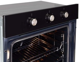 Духовой шкаф электрический Zigmund Shtain E 147 B фото 4 в Новосибирске