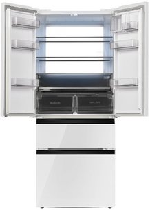 Холодильник Maunfeld MFF190NFDPW01 фото 3 в Новосибирске