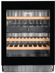 Встраиваемый винный шкаф Liebherr UWTgb 1682 фото 3 в Новосибирске