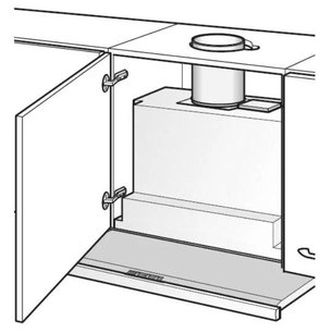 Встраиваемая вытяжка Gaggenau AH 273-150 фото 3 в Новосибирске