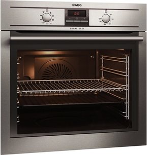 Духовой шкаф АЕГ BE3003001M фото в Новосибирске Духовой шкаф AEG BE3003001M фото в Новосибирске