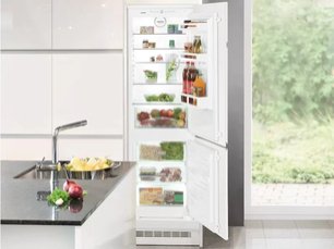 Встраиваемый двухкамерный холодильник Либхер ICS 3314 Comfort фото 4 в Новосибирске Встраиваемый двухкамерный холодильник Liebherr ICS 3314 Comfort фото 4 в Новосибирске