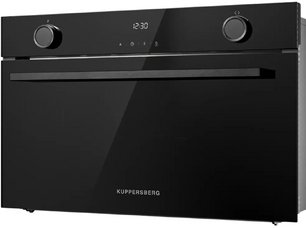 Встраиваемая микроволновая печь Kuppersberg HMW 611 BB фото 3 в Новосибирске