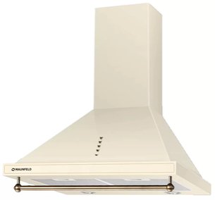 Вытяжка Maunfeld RETRO (C) 60 BEIGE фото в Новосибирске
