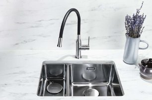 Мойка Omoikiri Tadzava 58-2-U/I IN-L фото 2