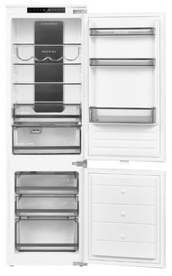 Встраиваемый холодильник Maunfeld MBF17754NFWHGR LUX Inverter фото 2 в Новосибирске