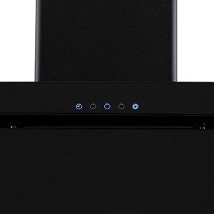 Вытяжка Крона LIVA 600 black S фото 4 в Новосибирске Вытяжка KRONA LIVA 600 black S фото 4 в Новосибирске