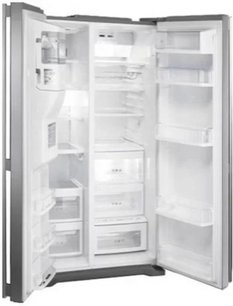 Холодильник Смег SS55PTL1 фото 2 в Новосибирске Холодильник Smeg SS55PTL1 фото 2 в Новосибирске