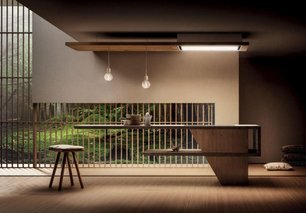 Вытяжка ELICA LULLABY @ WOOD/A/120 фото 3 в Новосибирске