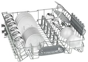 Посудомоечная машина Bosch SMV 23AX02 R фото 4 в Новосибирске