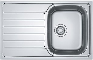 Мойка Franke Spark SKX 611-79 Нержавеющая сталь