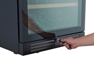 Встраиваемый винный шкаф CellarPrivate CP154-3TB фото 3 в Новосибирске
