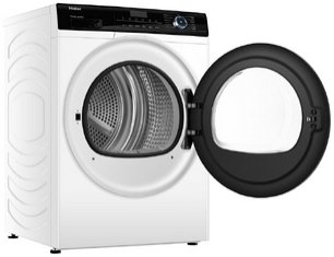 Сушильная машина Хайер HD90-A2929A фото 4 в Новосибирске Сушильная машина Haier HD90-A2929A фото 4 в Новосибирске