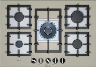 Газовая варочная панель Бош PPQ7A8B90 фото в Новосибирске Газовая варочная панель Bosch PPQ7A8B90 фото в Новосибирске